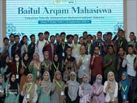 Advanced Course Fakultas Teknik UMJ Nomor 3