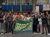 Advanced Course Fakultas Teknik UMJ Nomor 5